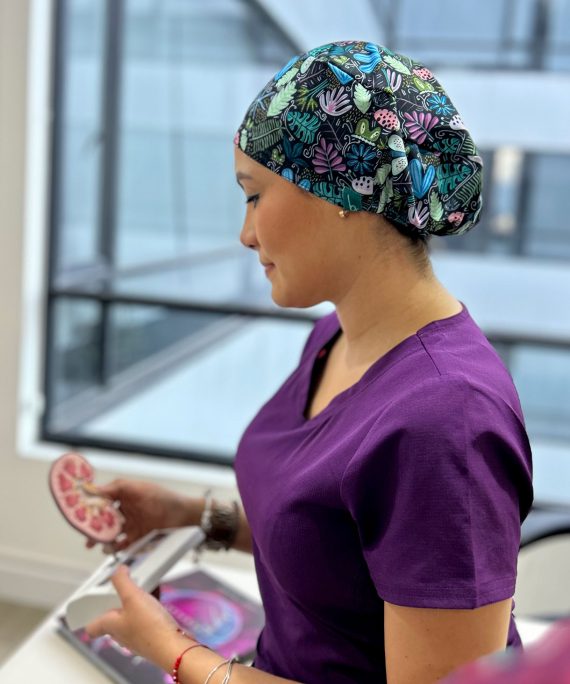 ¡Un bosque encantado en tu cabeza!