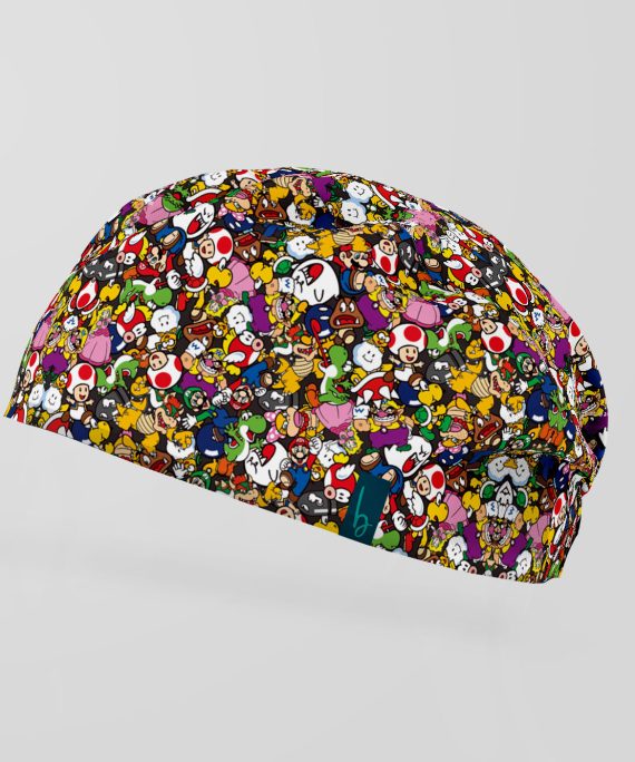 Bros Universe, donde todo se vuelve más épico, más divertido y con mucho más estilo. Con un diseño lleno de personajes, color y pura vibra retro