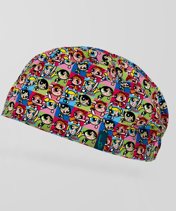 Azúcar, flores… ¡y un turno lleno de actitud! ✨ Este gorro no cayó en el laboratorio por accidente, pero sí está cargado con la fórmula perfecta: estilo + energía + personalidad 💥