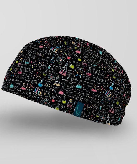 Para quienes llevan la ciencia, la curiosidad y la imaginación como parte de su esencia. Su diseño inspirado en el universo científico y cósmico combina estilo, personalidad y pasión por el descubrimiento,